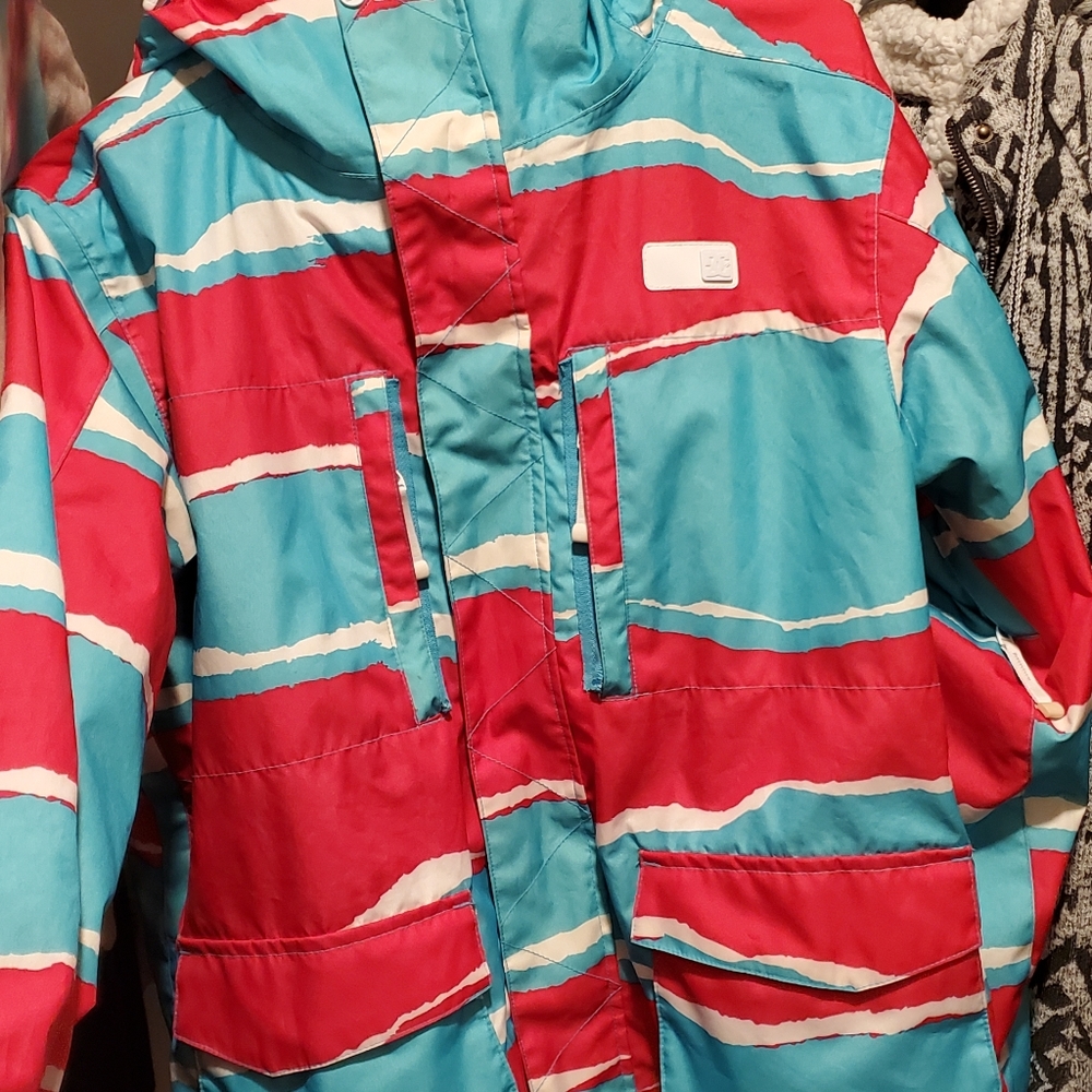 DC women's jacket
